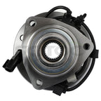 2X Front Wheel Bearing Hub Assembly for Chevrolet Trailblazer GMC Envoy (2002–2009)
