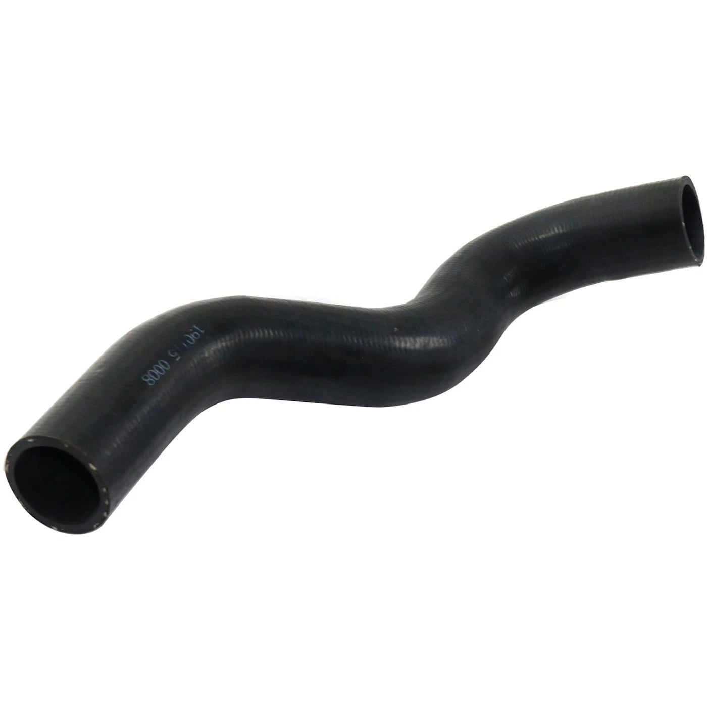 Set of 2 Upper Radiator Hoses for Ford F250 F350 F450 F550 (2005–2007)