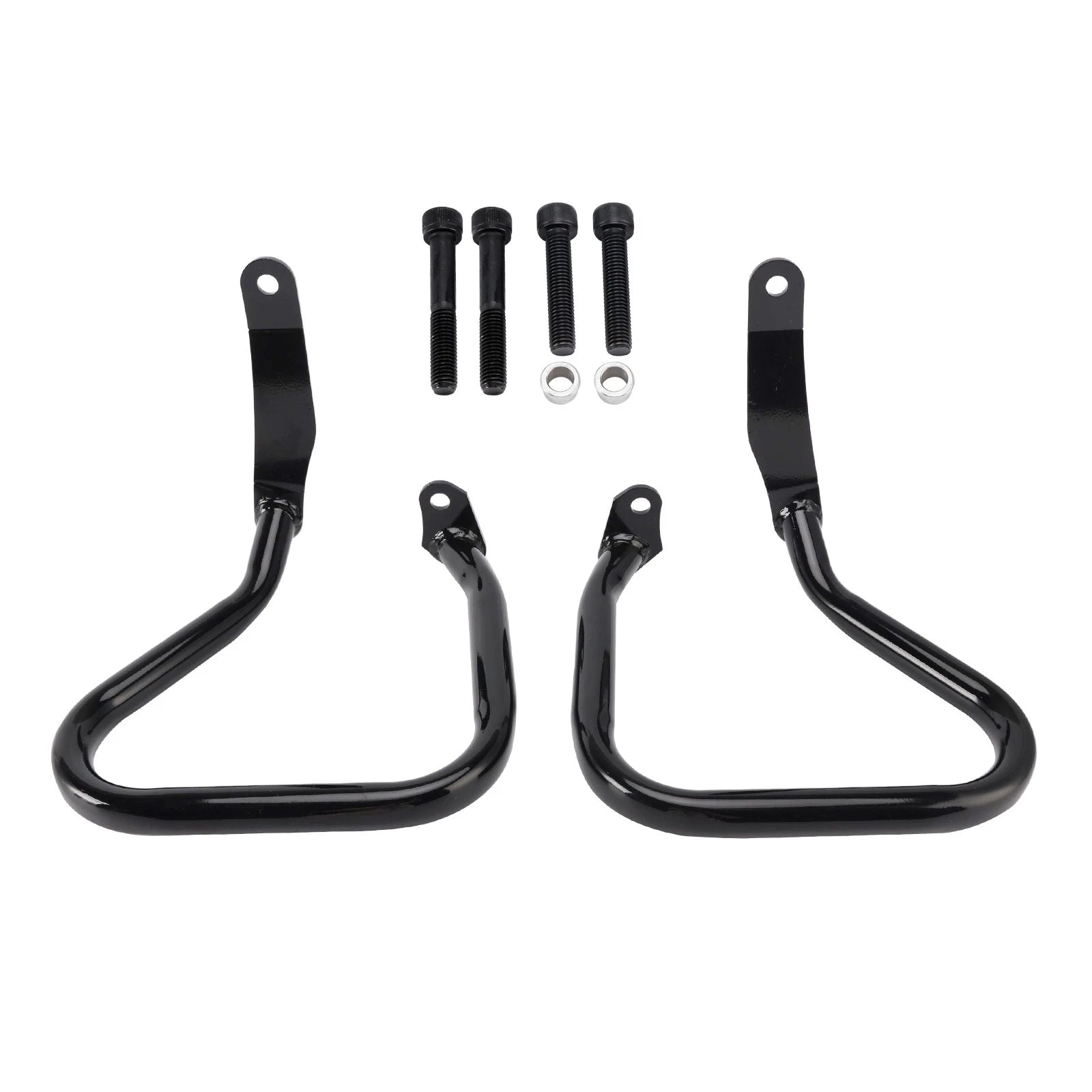 Engine Guard Crash Bar Frame Protector for Low Rider FXLRS (2022–2024)