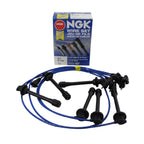 Spark Plug Wire Set NGK 4413 for Lexus LX450 Toyota Land Cruiser (1996–1997)