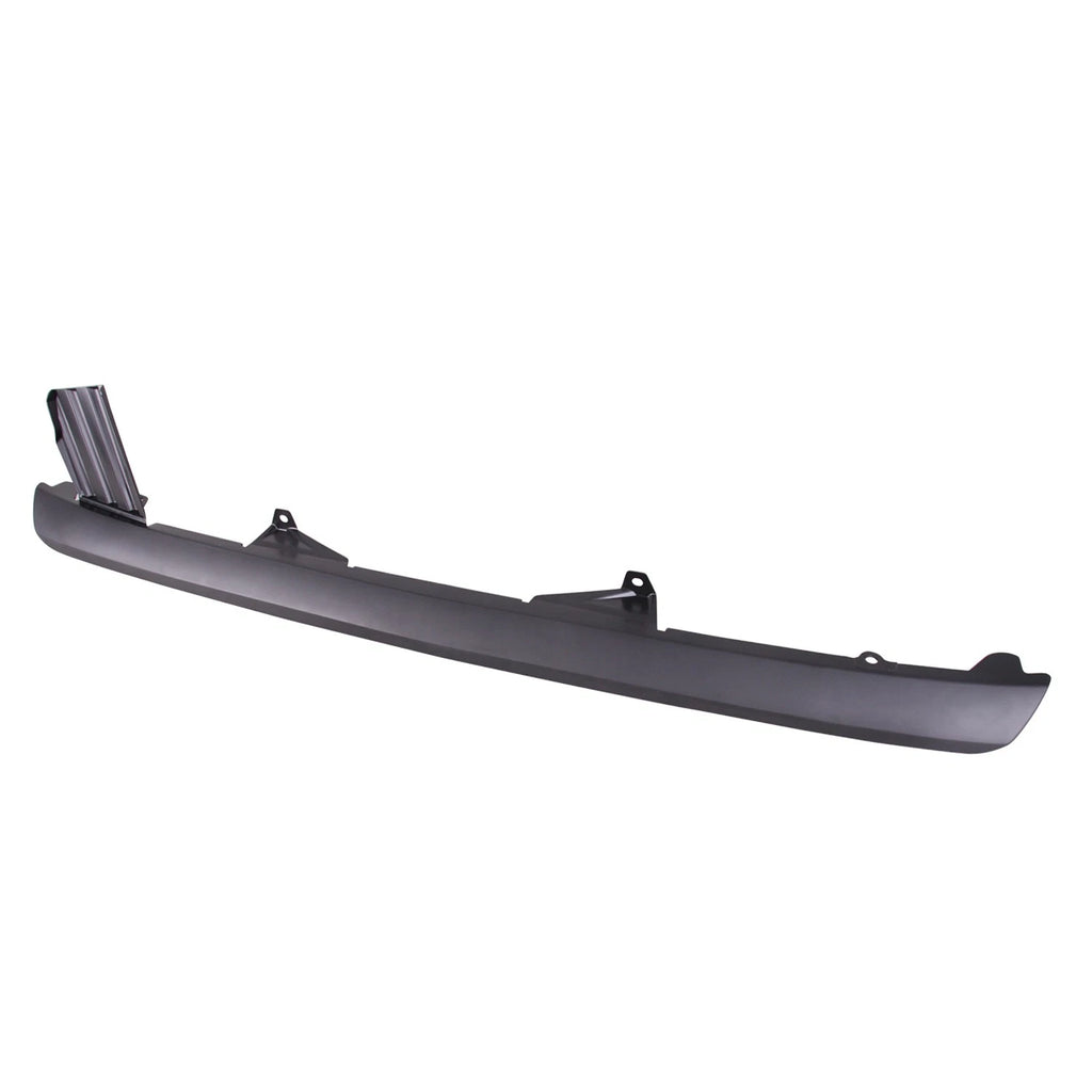 Rear Lower Bumper Cover Deflector Replacement Textured Polypropylene for Ford (2004–2008)