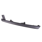 Rear Lower Bumper Cover Deflector Replacement Textured Polypropylene for Ford (2004–2008)