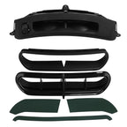 Batwing Fairing Air Vent Inner Accent for Harley Street Glide Trike (2014–2024)