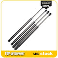 2 Liftgate & Window Lift Supports for Hyundai Santa (2001–2006)