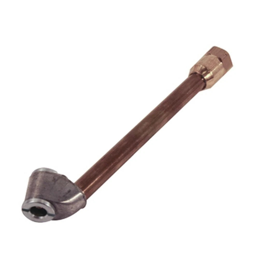 Dual Head Air Chuck A-S-690-AI for Automotive Use