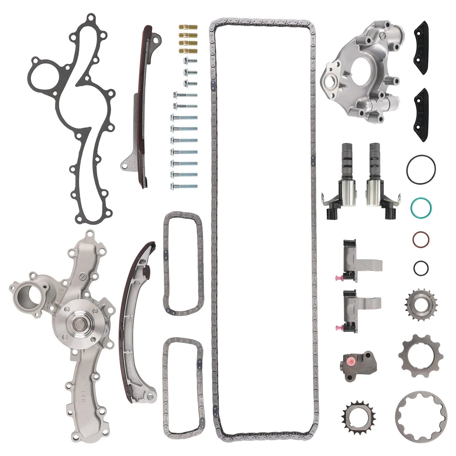 Engine Timing Chain Kit for Toyota Tacoma 4.0L (2005–2012)