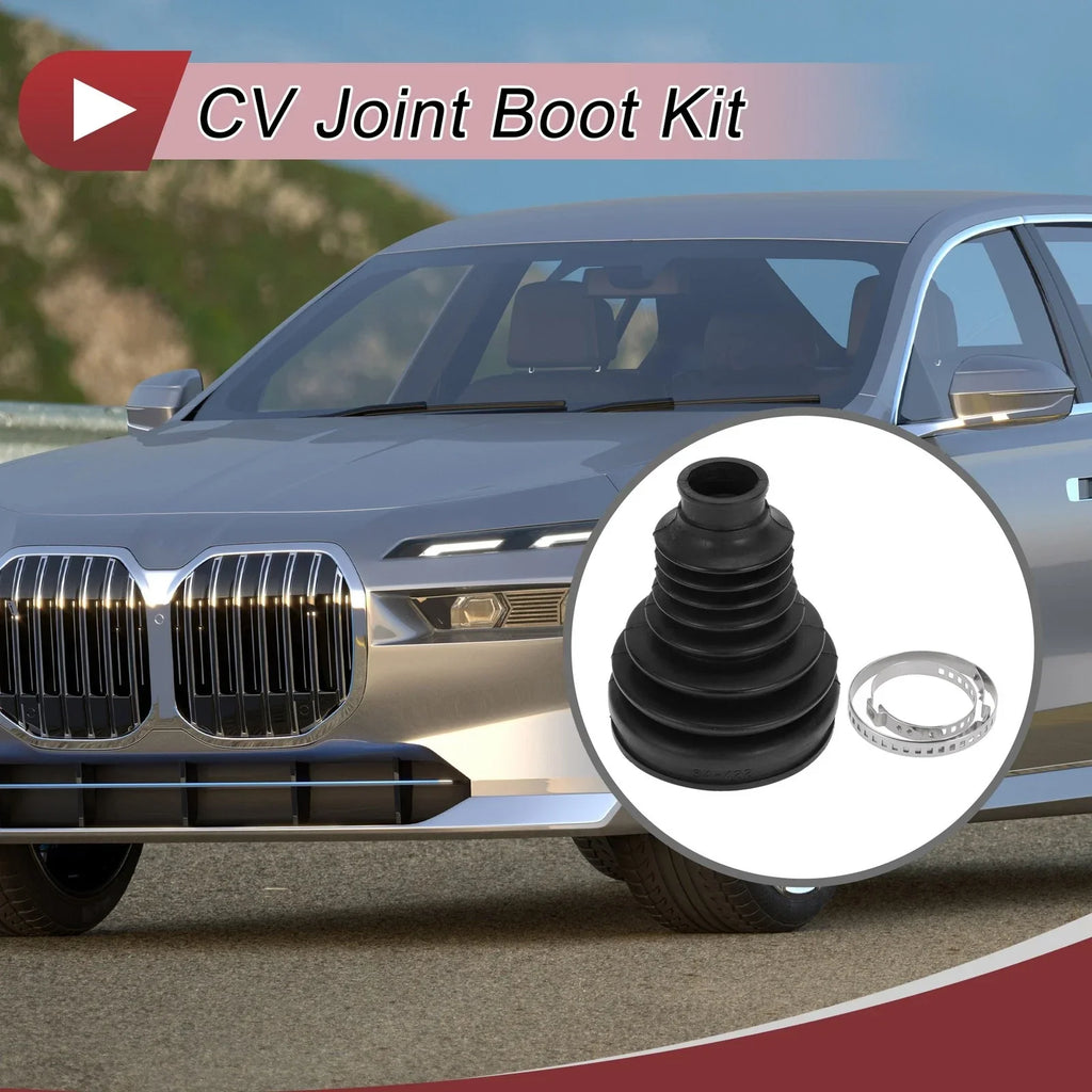 Inner CV Joint Boot Kit with Clamps for BMW i7 (2023-2024)