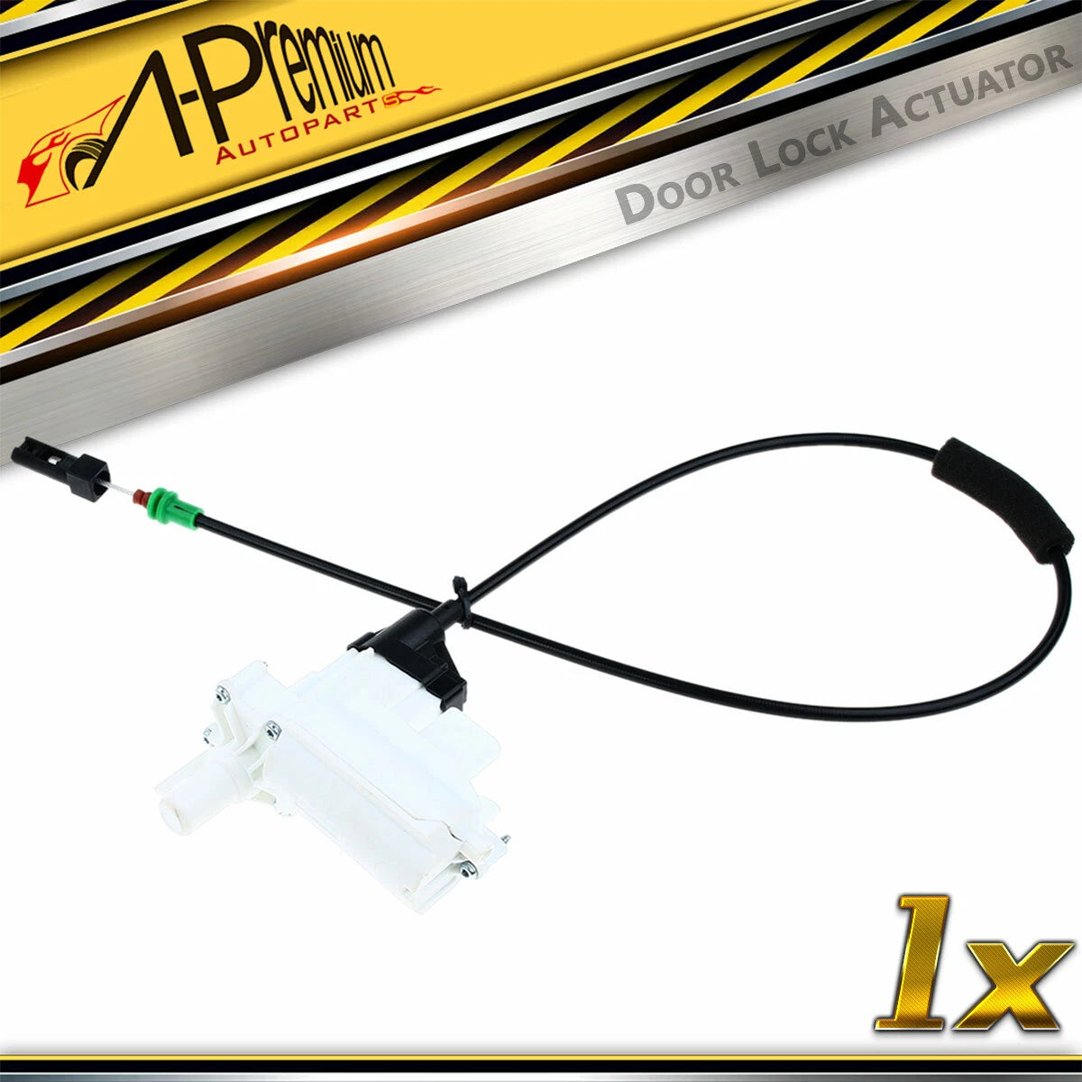 Rear Left Door Lock Actuator for Mercedes-Benz W222 S-Class (2018–2019)