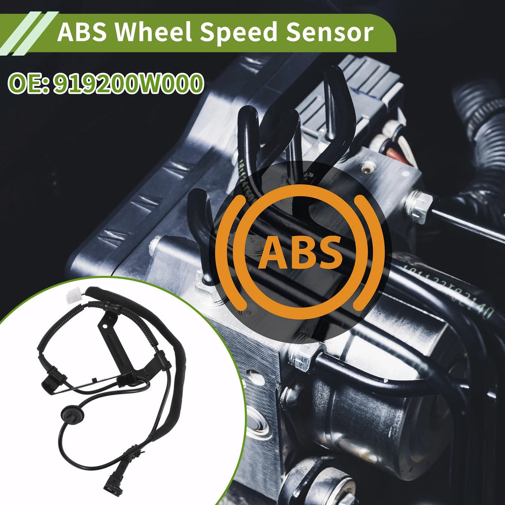 ABS Wheel Speed Sensor No. 919200W000 for Hyundai Santa Fe (2006–2012)