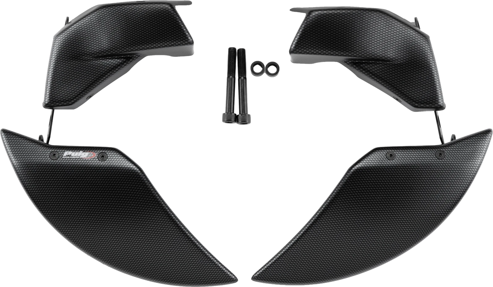 Brake Cooler 2.0 Carbon for Kawasaki
