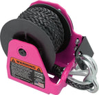 KFI Tiger Tail Tow System XT for UTV (2015–2023) - Pink