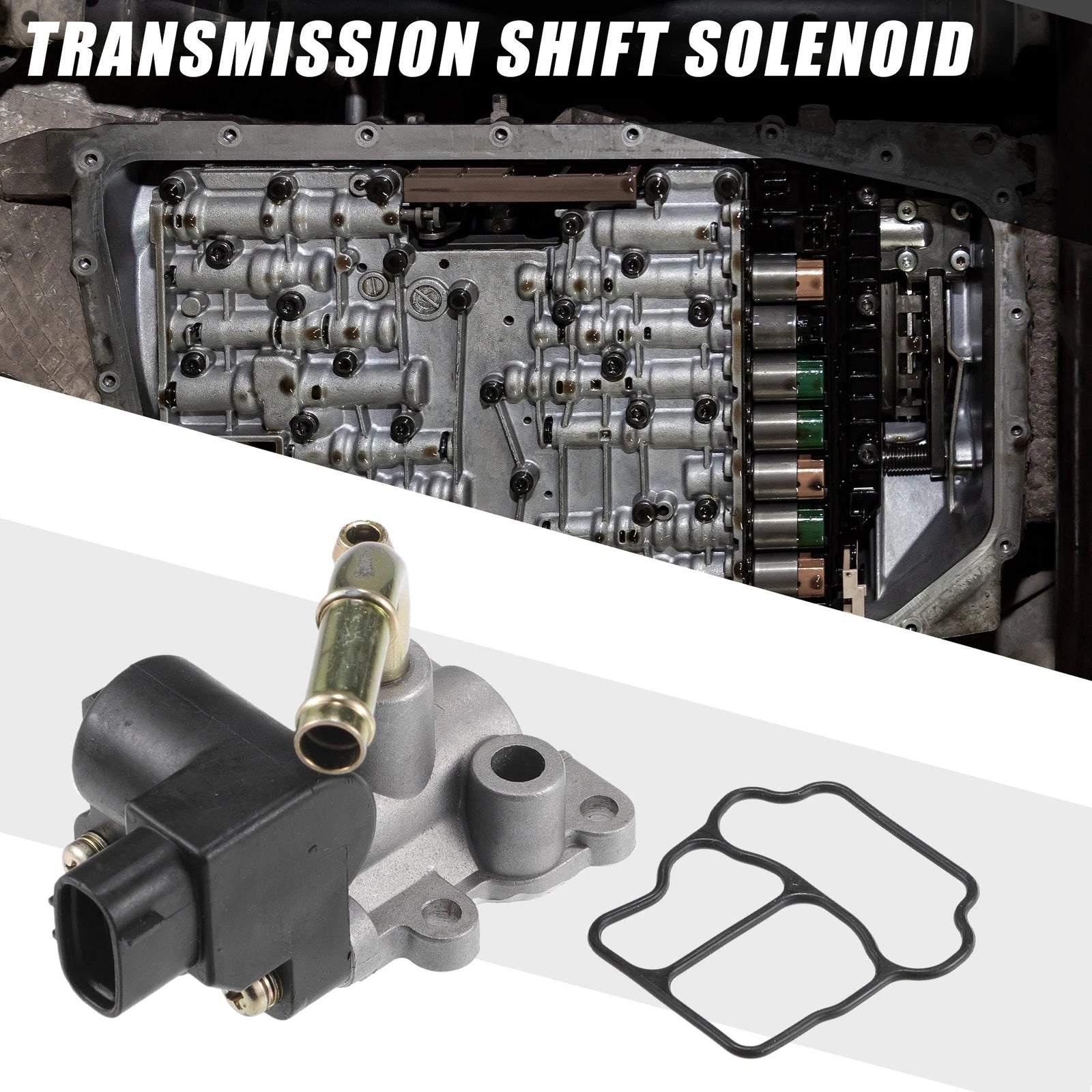Transmission Shift Solenoid No.2227020050 for Lexus ES300 (1999–2001)