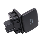 Auxiliary Power Outlet Plug for Ford Lincoln (2011-2019)