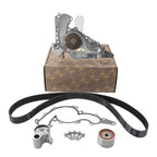 Engine Timing Belt Kit with Water Pump Aisin TKT010 for Lexus LS400 (1990–2000)