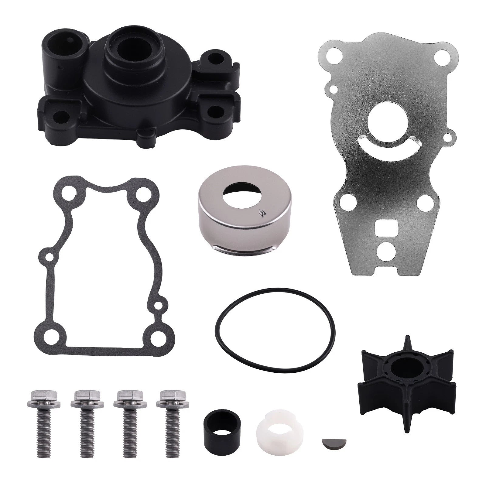Impeller Kit for Yamaha 25-40HP Outboard (T25/F30/F40)