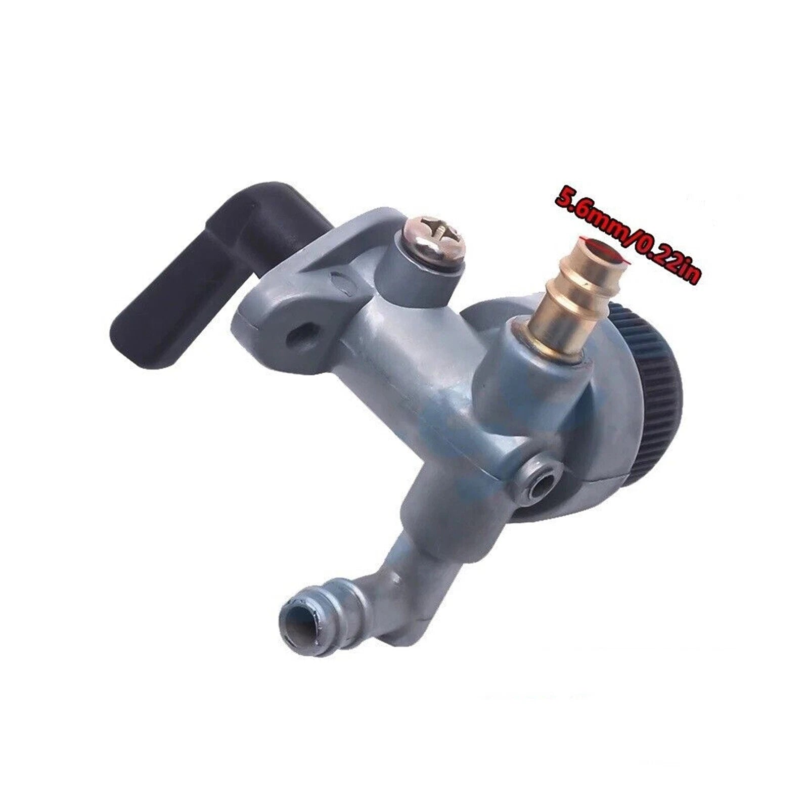 Fuel Cock Tap with Filter for Mariner Outboard Motor (4-6 HP) 878387 22878387