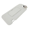 Driver Left Sun Visor for Nissan Murano (2009–2014) Gray