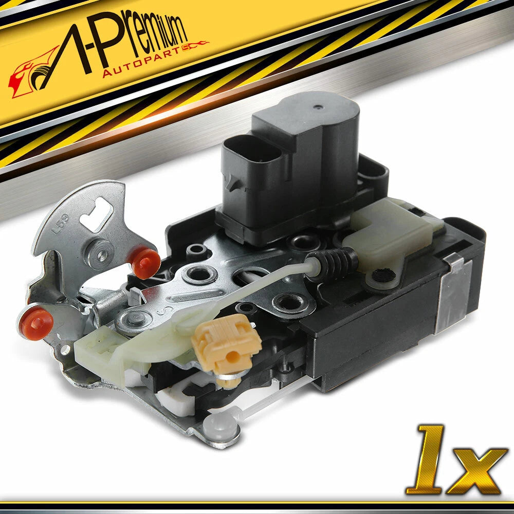 Front Left Door Lock Actuator for Chevy Silverado 1500 (1999–2000)