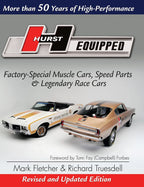 Hurst Equipped Book for Oldsmobile Cutlass (1961-1999)