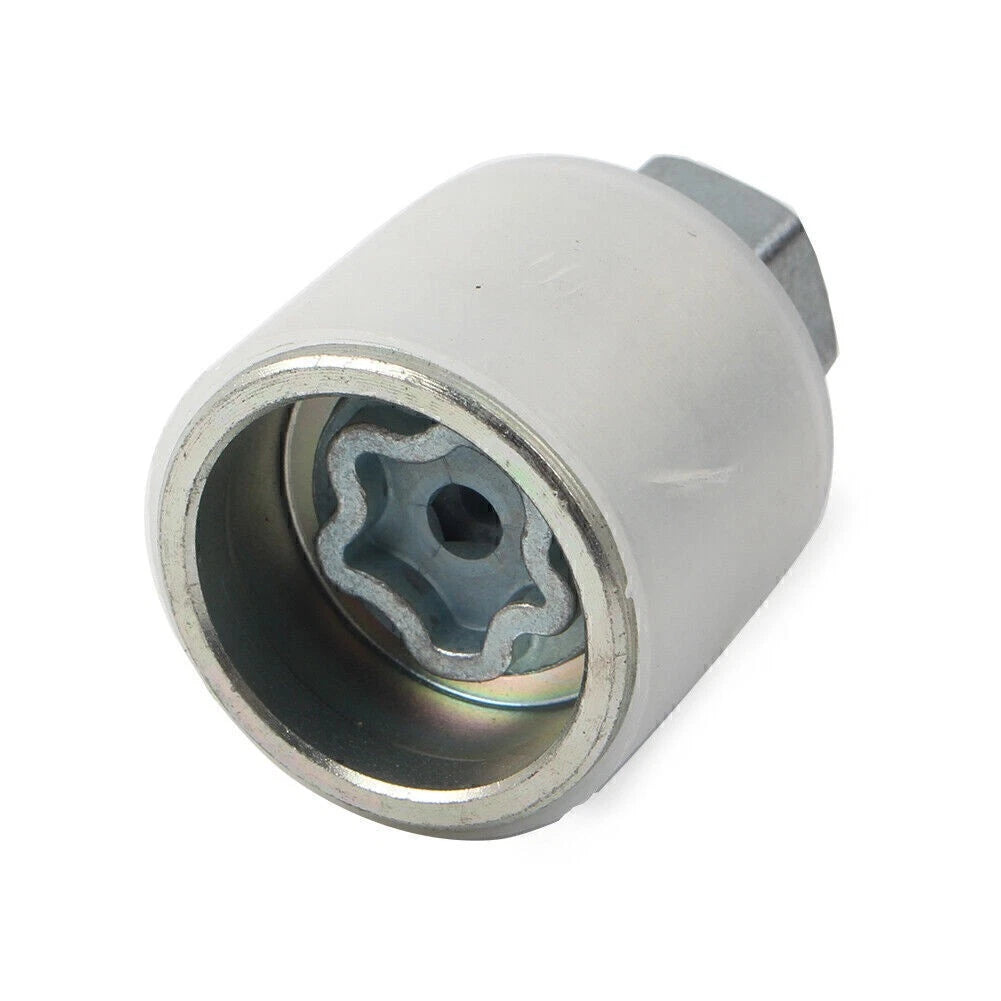 Locking Wheel Nut Key Bolt for Audi (Chrome-molybdenum Steel)