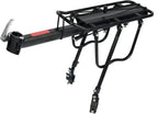 Rear Cargo Rack for Bicycle (Quick Release)
