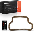 Cork Engine Oil Pan Gasket Set for Mitsubishi Montero Sport (2003–2004)