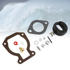 Carburetor Rebuild Kit for Johnson Evinrude 9.9 HP 15 HP (1974–1988) 398453
