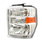 Headlight Assembly for Ford E150 E250 E350 E450 (2008â2014) Left Side