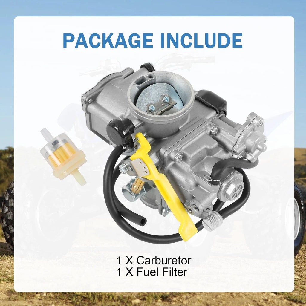Carburetor for Honda 300 TRX300EX Sportrax (1993-2008)