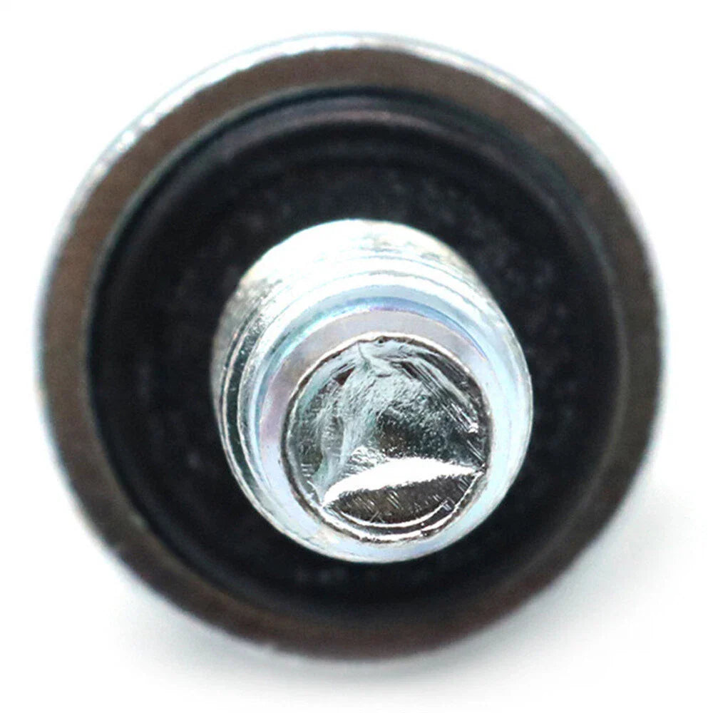 Oil Pan Drain Plug Bolt w/ O-Ring for Chevrolet Buick Cadillac