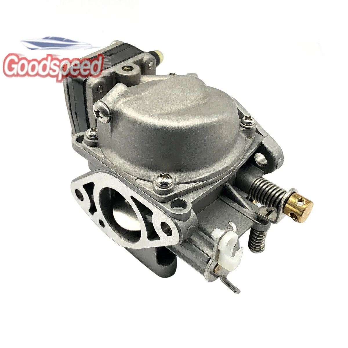Carburetor Assy 6G1-14301-01 for Yamaha 2-Stroke 6hp 8hp (1990–1999)