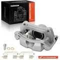 Front Driver Side Brake Caliper with Bracket for Kia Soul (2019–2023)