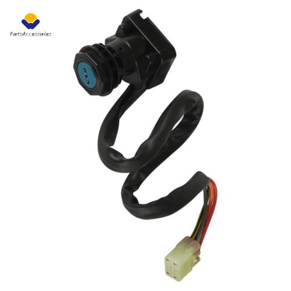 Ignition Switch for Suzuki Eiger LT-A400F LT-F400F King Quad (2002–2008)