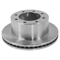 Brake Disc Set for Ford F-250 Super Duty (2012) Front & Rear 4WD
