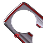 Rear Seat Cup Holder Bezel Frame for Kia Sportage (2017-2018)