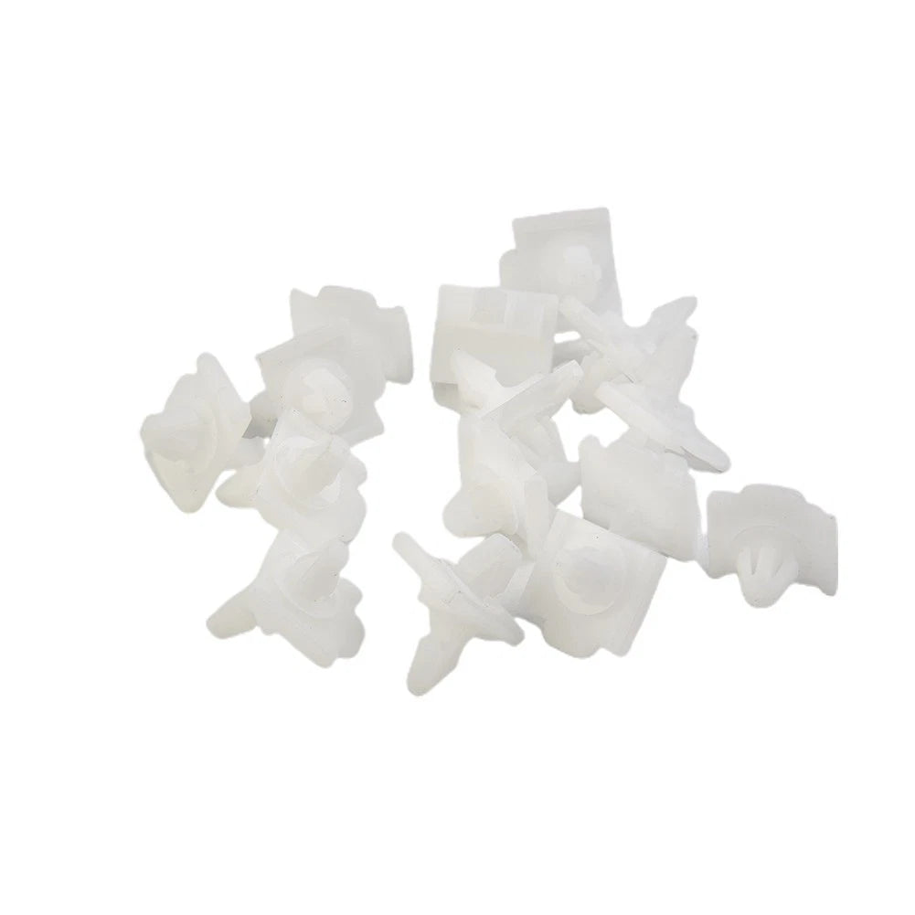 30x Bracket Clips A0019884981 for Mercedes 190 W201 W124 A124 (1982–1996)