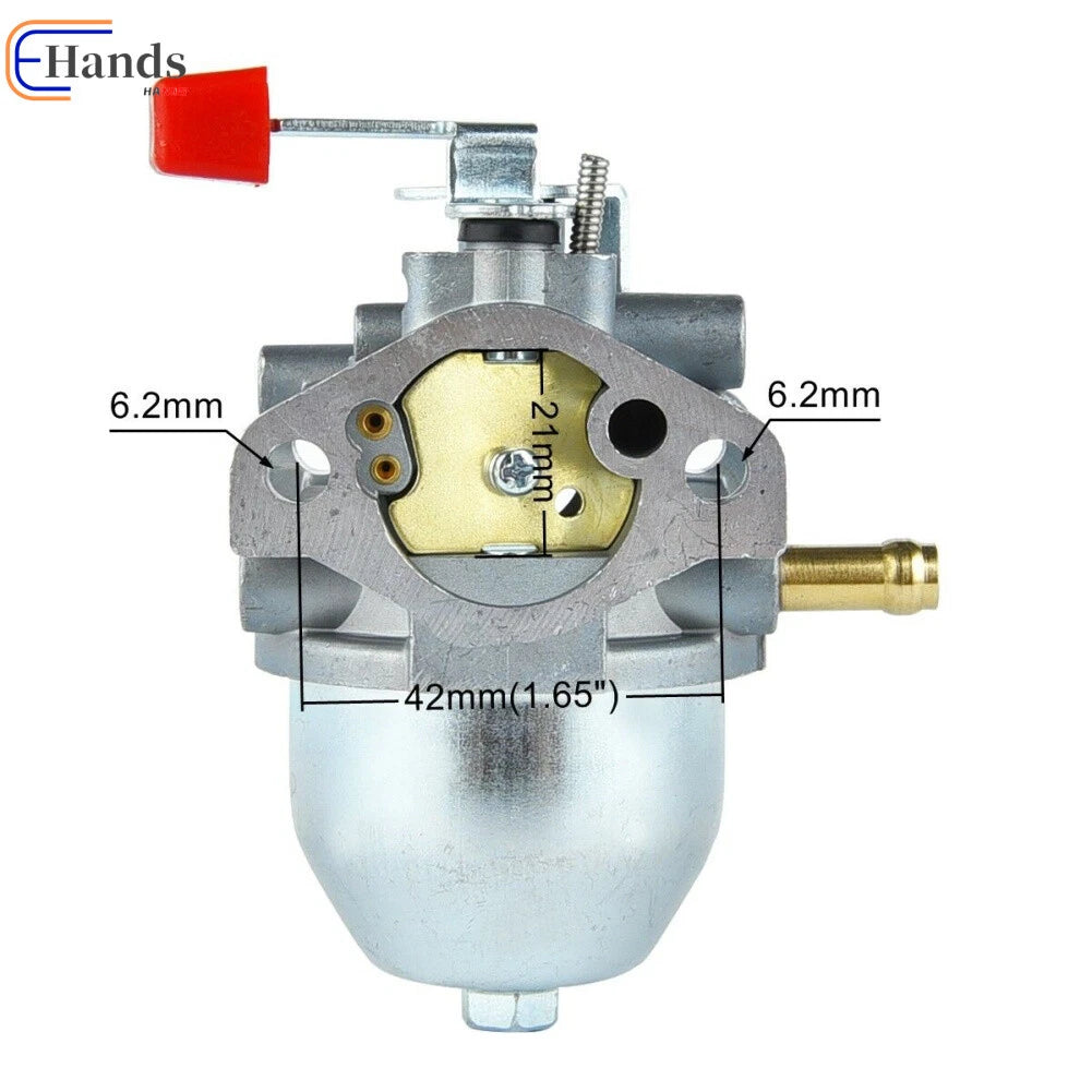 Carburetor for Generac 4000XL, 4000EXL, GN220 (0C1535ASRV, OC1535ASRV)