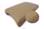 Leather Synthetic Center Console Armrest Cover for Acura RDX (2013–2018) Beige