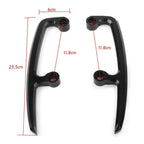 Rear Grab Handles for Kawasaki Z650 (2017-2019)