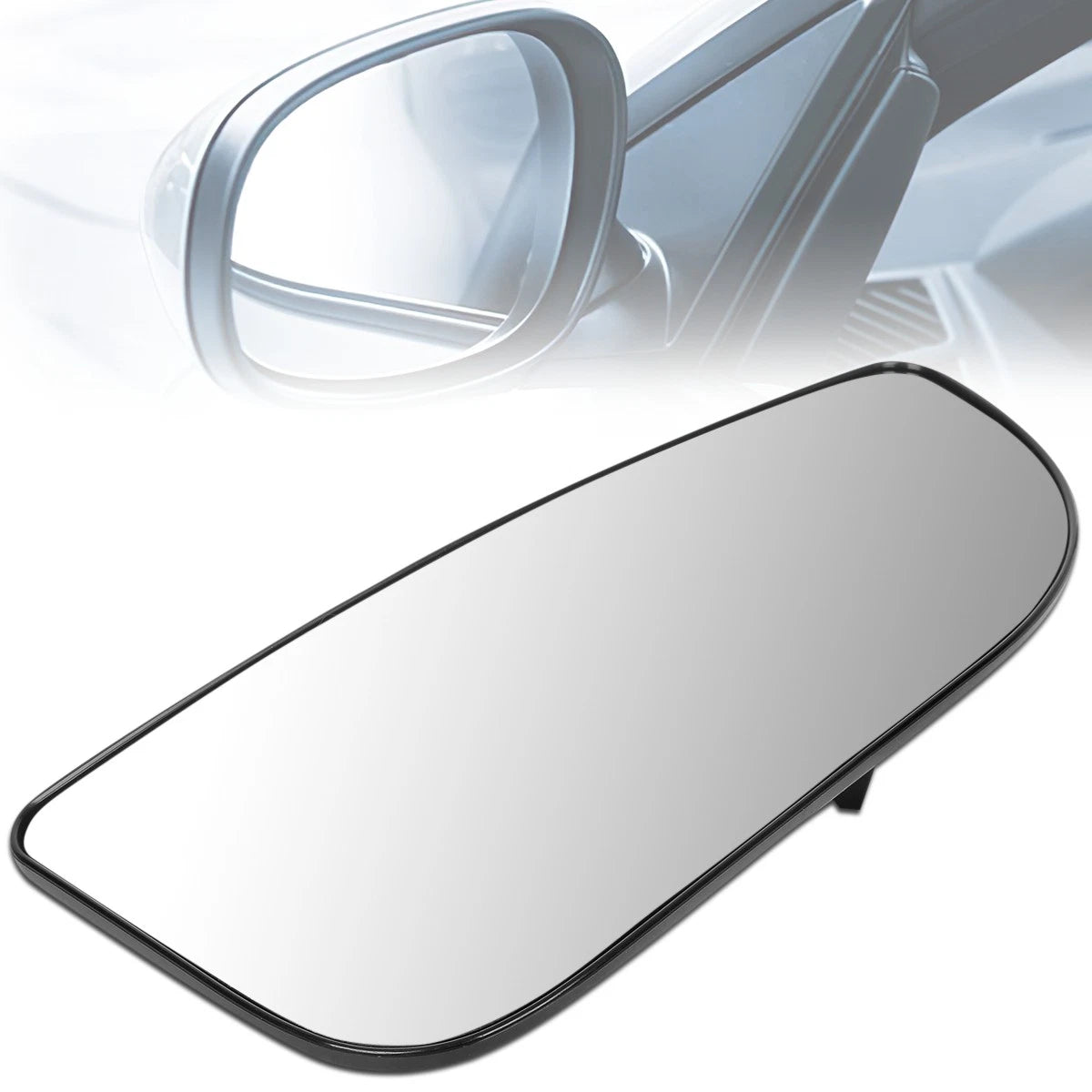 Right Side Spotter Glass Lens for Ram Truck (2009–2019) 68067730AA