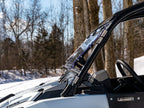 Scratch Resistant Flip Windshield for Polaris RZR Trail 900 / S (2021–2023)