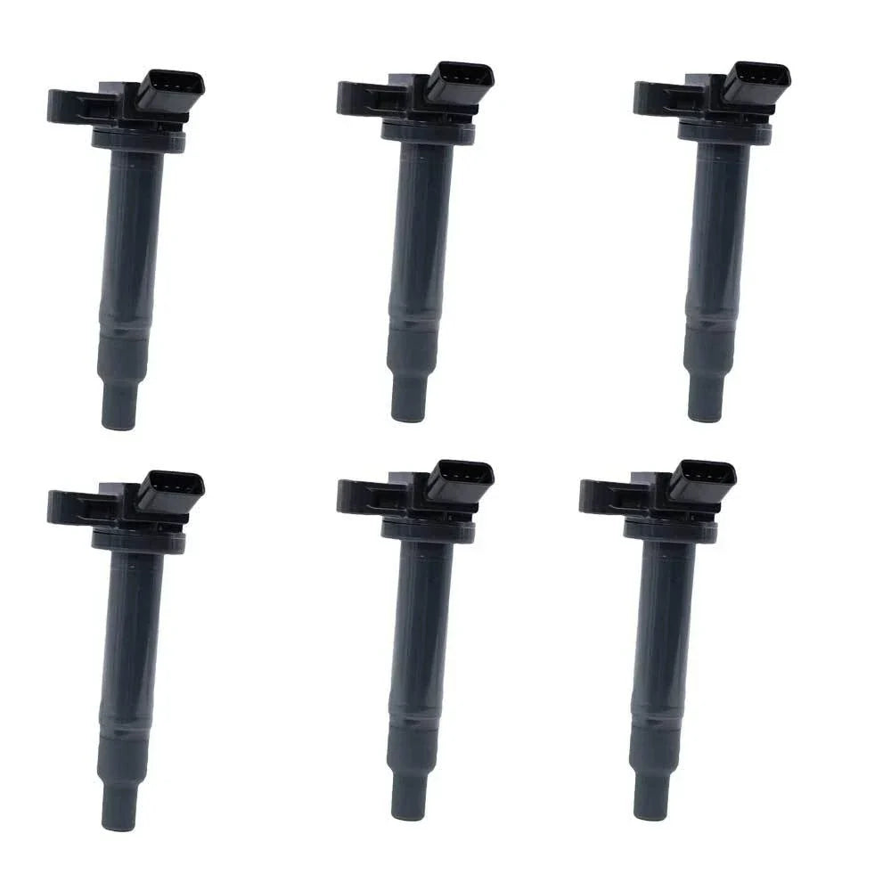 6PCS Ignition Coils for Lexus IS200 2.0L 1G-FE (1999-2005)