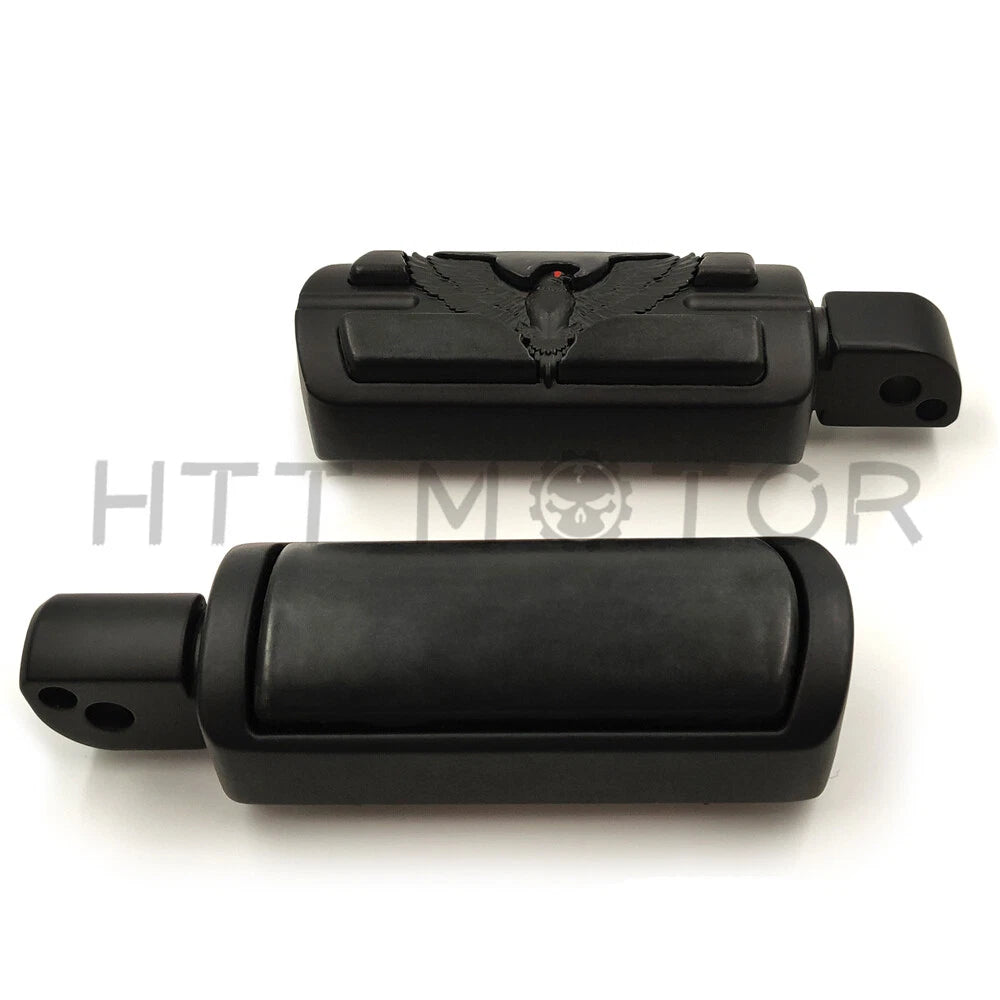 Eagle Falcon Footpeg for Harley Softail Fat Boy FLFB, Fat Bob FXFB (2018–2023)