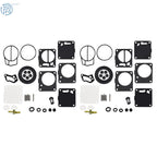 Twin Carb Rebuild Kit for Sea Doo 720 787 800 SP GS GTX HX XP 650 717 (1995–2002)