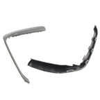 Front Bumper Lower Side Grill Cover for Audi A6 C8 S6 (2019-2024) 1 Pair