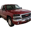 Smoked Clear Signal Headlight Lamp for GMC Sierra 1500 Yukon (1999–2007)