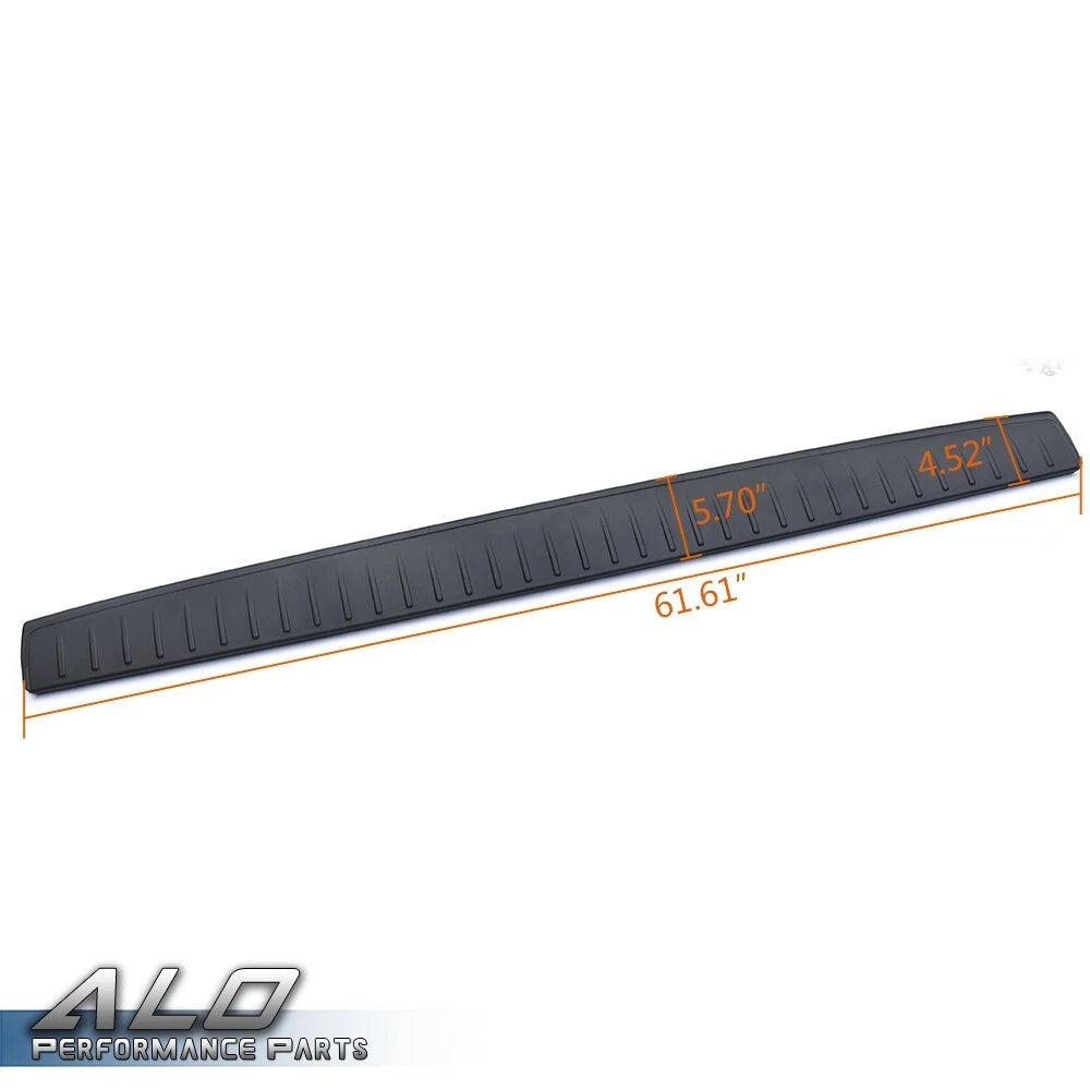 Tailgate Cover Cap Molding Panel for Dodge Ram 1500 2500 3500 (2002–2008)