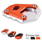 Billet Kickstand Pad for KTM Adventure 1050 1090 1190 1290 (2015–2023)