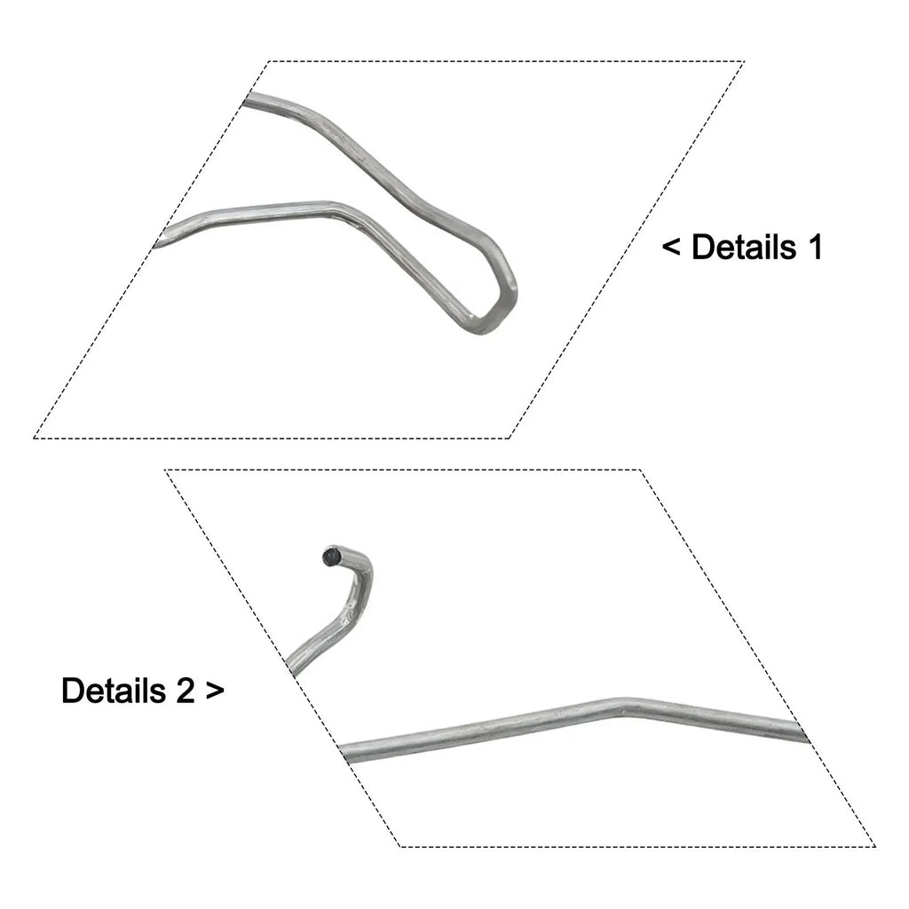 Brake Anti Rattle Retaining Clip for Mazda (2004���2014)