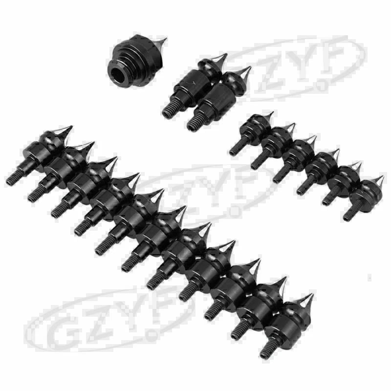 Fairing Complete Bolts Kit for Suzuki Hayabusa GSXR1300 (2008–2016)
